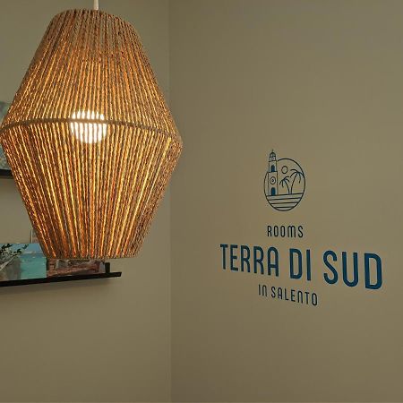 Terra Di Sud Rooms Lecce Luaran gambar