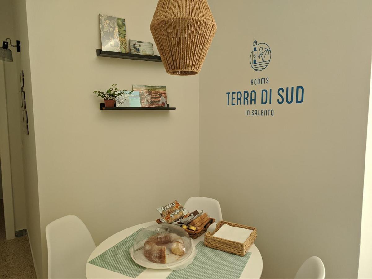 Terra Di Sud Rooms Lecce Luaran gambar