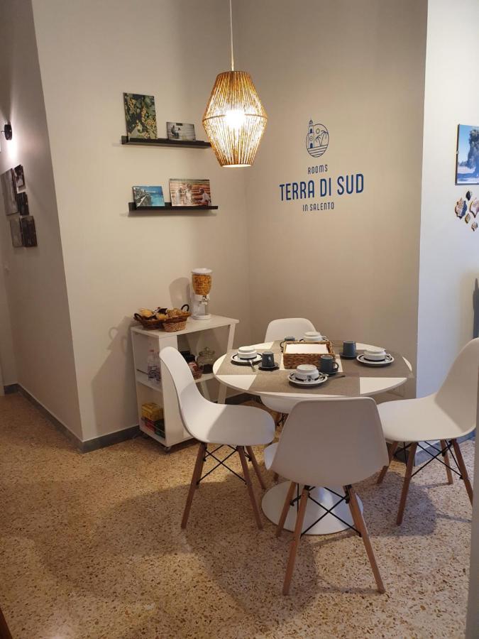 Terra Di Sud Rooms Lecce Luaran gambar