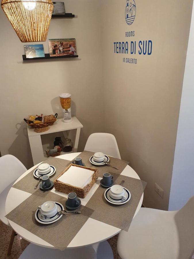 Terra Di Sud Rooms Lecce Luaran gambar